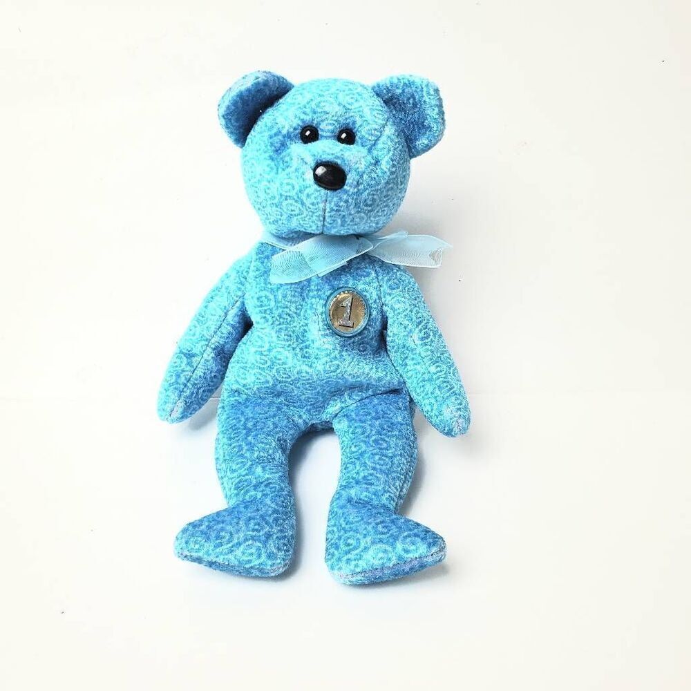 Ty Beanie Baby CLASSY Stuffed Plushy Toy